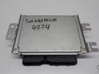 3912123070 Hyundai-Kia Блок управления двигателем Kia Sportage 2 Арт E40796087, вид 2