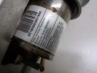 72127943538 BMW Подушка безопасности пассажирская (в торпедо) BMW X5 E70 Арт E41117347, вид 11