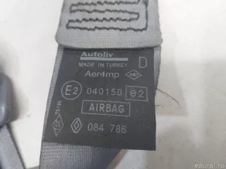 8200084786 Renault Ремень безопасности Renault Symbol 1 Арт E60633195, вид 4