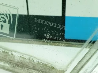 73350SEAE10 Honda Стекло двери передней левой Honda Accord 7 Арт E31638278, вид 2