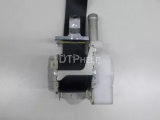 8494061M10BHE Ремень безопасности с пиропатроном Suzuki SX4 2 Арт AM52531812, вид 2