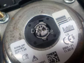 56900F1000 Подушка безопасности в рулевое колесо Kia Sportage 4 Арт AM52534027, вид 6