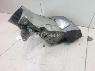  Лонжерон передний правый Nissan Pathfinder 3 Арт AM95754902, вид 9