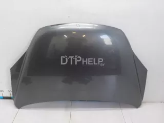 60100SWWG01ZZ Капот Honda CR-V 3 Арт AM41218394, вид 1