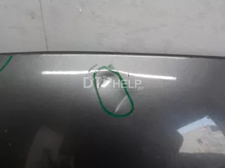 60100SWWG01ZZ Капот Honda CR-V 3 Арт AM41218394, вид 3