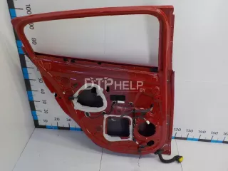 821003885R Дверь задняя левая Renault Megane 3 Арт AM41218473, вид 3