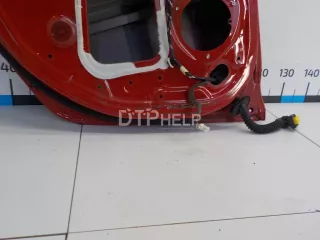 821003885R Дверь задняя левая Renault Megane 3 Арт AM41218473, вид 5