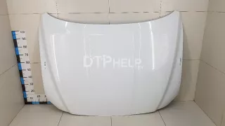 T4A1367 Капот Jaguar F-Pace Арт AM70783715, вид 1