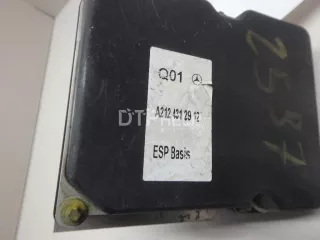 2184313312 Блок ABS (насос) Mercedes E W212 Арт AM70784261, вид 7