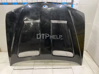 41617121102 Капот BMW X5 E53 Арт AM84822295, вид 1