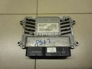 25186531 Блок управления двигателем Chevrolet Cruze J300 Арт AM100546799, вид 1