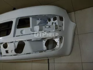 7E5807217MGRU Бампер передний Volkswagen Transporter T5 Арт AM100547558, вид 4