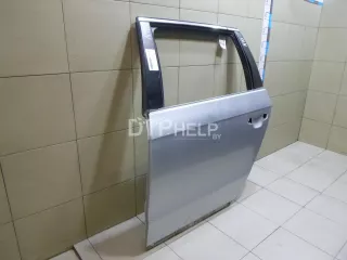 3AF833055 Дверь задняя левая Volkswagen Passat B7 Арт AM100548234, вид 2