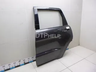55113635AO Дверь задняя левая Jeep Grand Cherokee IV (WK2) Арт AM48583689, вид 2