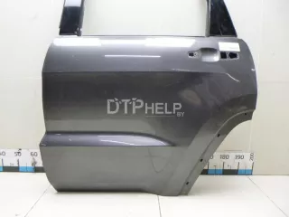 55113635AO Дверь задняя левая Jeep Grand Cherokee IV (WK2) Арт AM48583689, вид 4