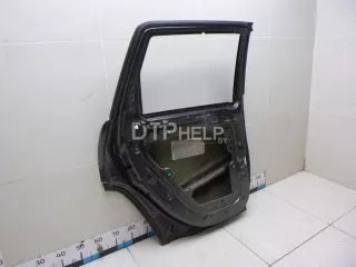 55113635AO Дверь задняя левая Jeep Grand Cherokee IV (WK2) Арт AM48583689, вид 6