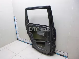 55113635AO Дверь задняя левая Jeep Grand Cherokee IV (WK2) Арт AM48583689, вид 7