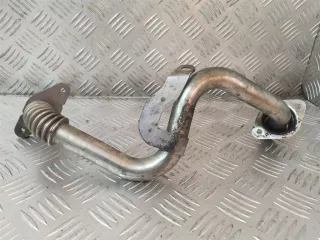 6C1Q9F467AB Трубка системы рециркуляции EGR Fiat Ducato 3 Арт 37676, вид 4