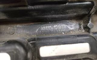 5311542010 Кронштейн радиатора Toyota Rav 4 5 Арт A958993T, вид 8