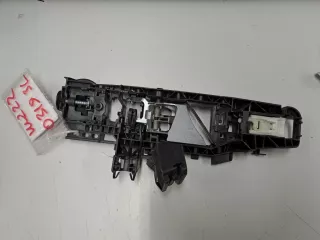 A0997602100 Кронштейн ручки двери левый Mercedes S W222 Арт ZAP347393, вид 1