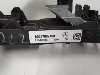 A0997602100 Кронштейн ручки двери левый Mercedes S W222 Арт ZAP347393, вид 2