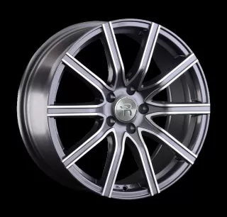  Диск литой R18 5x112 DIA66.6 ET25 replica Арт 2767178, вид 1