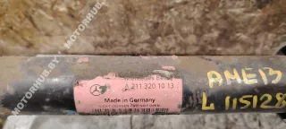 A2113201013 Стойка передняя левая Mercedes E W211 Арт 00115128, вид 3
