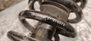 A2113201013 Стойка передняя левая Mercedes E W211 Арт 00115128, вид 5