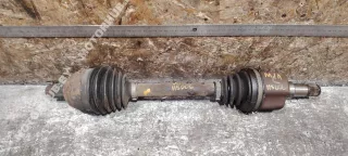 BG913B437AA Полуось передняя левая (приводной вал, ШРУС) Ford Mondeo 4 restailing Арт 00115006