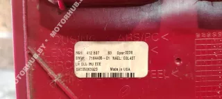 7164485 Фонарь крышки багажника левый BMW X5 E53 Арт 00114766, вид 7
