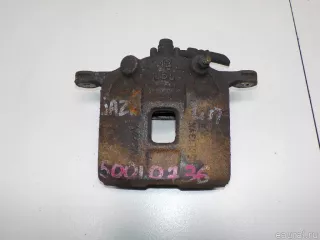 45019SAA900 Honda Суппорт тормозной передний левый Honda Jazz 1 Арт E50010736, вид 1