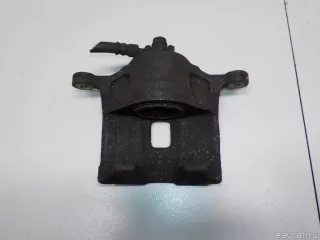 45019SAA900 Honda Суппорт тормозной передний левый Honda Jazz 1 Арт E50010736, вид 5