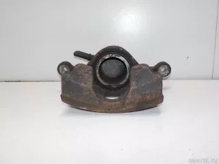 45019SAA900 Honda Суппорт тормозной передний левый Honda Jazz 1 Арт E50010736, вид 6