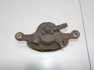 45019SAA900 Honda Суппорт тормозной передний левый Honda Jazz 1 Арт E50232507, вид 4