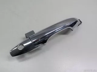 72140SWWE01ZA Honda Ручка двери передней наружная правая Honda CR-V 3 Арт E51533709, вид 1