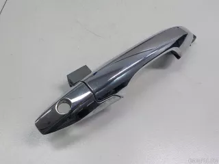 72140SWWE01ZA Honda Ручка двери передней наружная правая Honda CR-V 3 Арт E51533709, вид 5