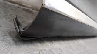 7L0831056L Дверь передняя правая серая Volkswagen Touareg 1 Арт 9313229, вид 3