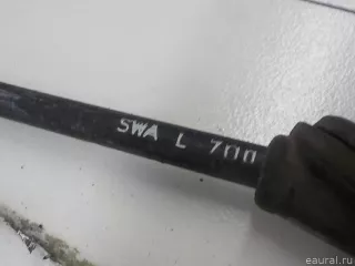 47560SWA013 Honda Трос стояночного тормоза левый Honda CR-V 3 Арт E52531773, вид 9
