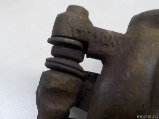 43018SWWG00 Honda Суппорт тормозной задний правый Honda CR-V 3 Арт E52531952, вид 6