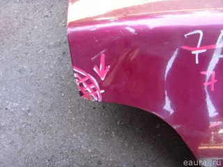 96287153 GM Крышка багажника Daewoo Nexia 1 restailing Арт E7524968, вид 2