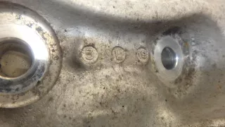 52215TC0T00 Honda Кулак поворотный задний левый Honda Accord 9 Арт E95195896, вид 10