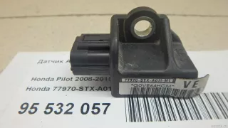 77970STXA01 Honda Датчик AIR BAG Honda Pilot 2 Арт E95532057, вид 1