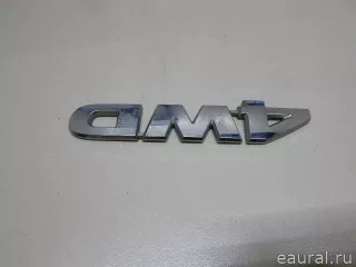 75719SZAA01 Honda Эмблема на крышку багажника Honda Element Арт E22938723, вид 2