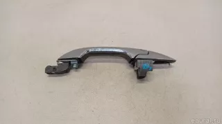 72140SWWE01ZA Honda Ручка двери передней наружная правая Honda CR-V 3 Арт E23114018, вид 4