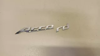 75722TL0G01 Honda Эмблема на крышку багажника Honda Accord 9 Арт E23228917, вид 4