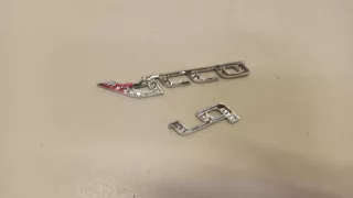 75722TL0G01 Honda Эмблема на крышку багажника Honda Accord 9 Арт E23228917, вид 5
