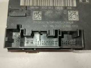 8X0959795C VAG Блок комфорта Audi Q3 2 Арт E23533178, вид 8