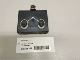 8X0959795C VAG Блок комфорта Audi Q3 2 Арт E23533178, вид 9