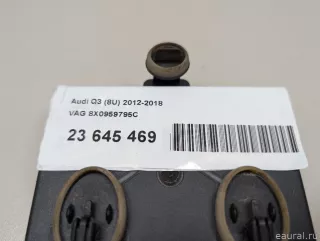 8X0959795C VAG Блок комфорта Audi Q3 2 Арт E23645469, вид 7