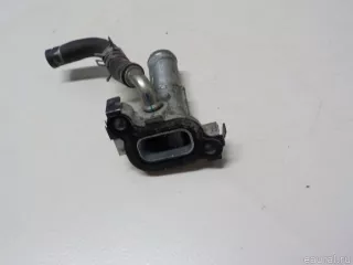 19425R6AU50 Honda Фланец двигателя системы охлаждения Honda CR-V 4 Арт E51363803, вид 5